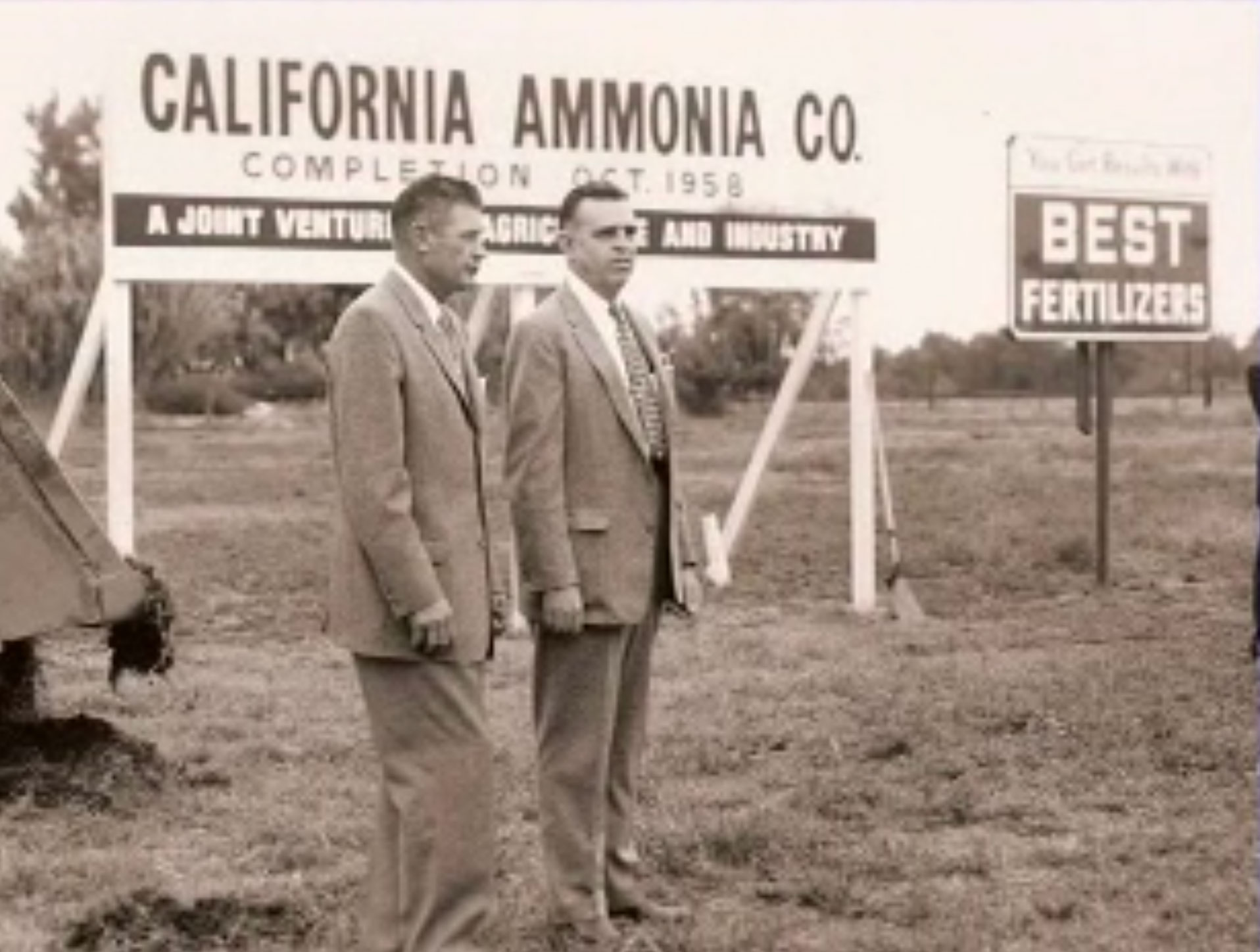 California Ammonia Co.