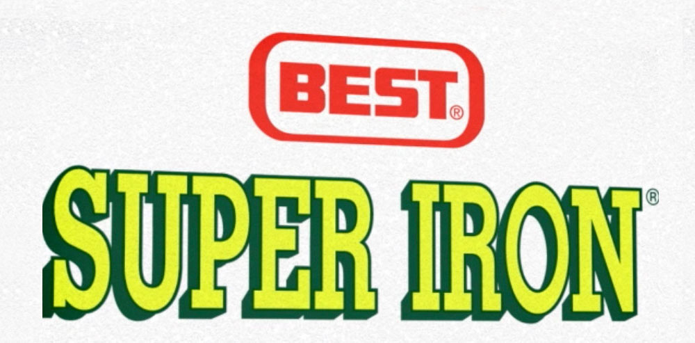 BEST Super Iron