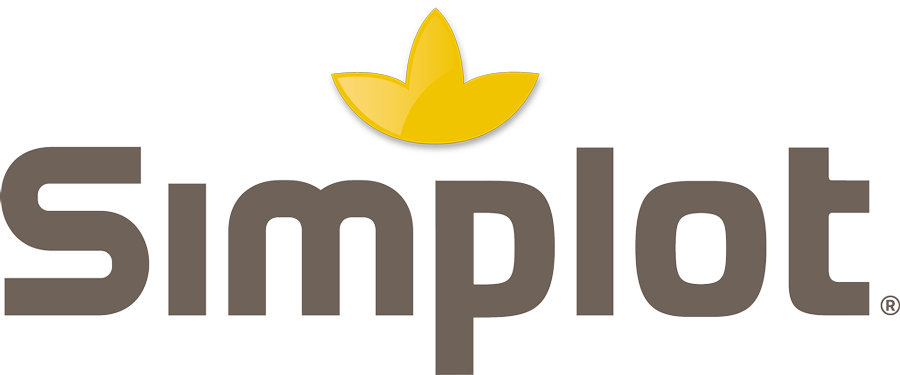 Simplot Primary 3D Full Size Logo