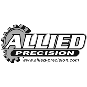 Allied Precision 标志