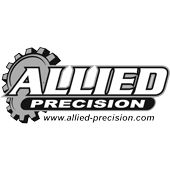 Allied Precision 标志