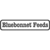 Bluebonnet Feeds 标志