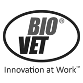 BioVet的SWS供应商标志图像.