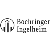 Image of SWS supplier logo for Boehringer Ingelheim.