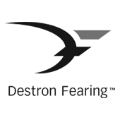 Destron Fearing 慢波睡眠供应商标志的图片.