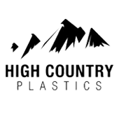 Image of SWS supplier logo for High Country Plastics.