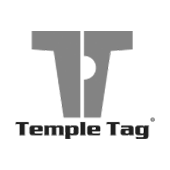 Temple Tag的慢波睡眠供应商标识图片.