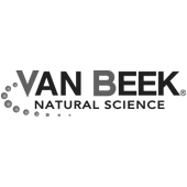 Van Beek自然科学公司慢波睡眠供应商标志图片.