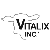 慢波睡眠供应商Vitalix标志图像.