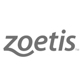 Zoetis的慢波睡眠供应商标志图片.