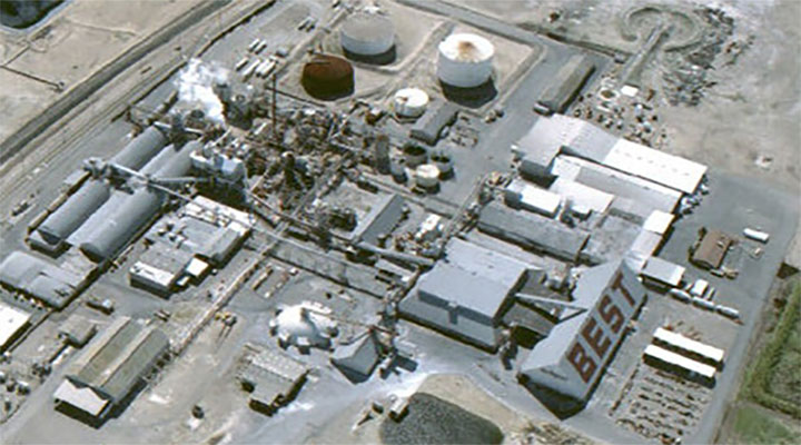 Lathrop Plant