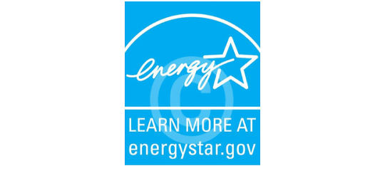 Energy Star® Certificate Logo