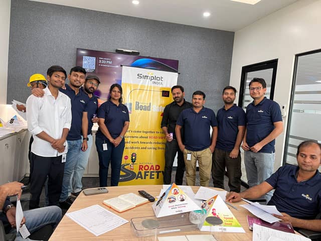 Group in Conference Room