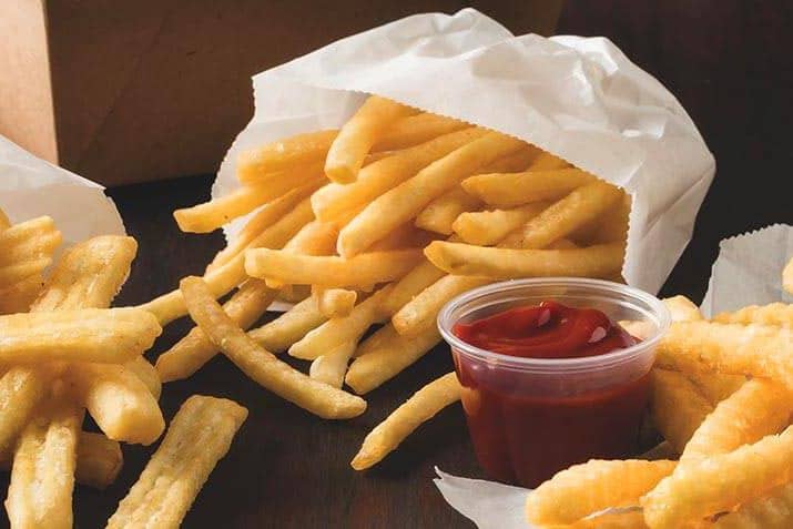 Fries from Simplot Conquest® Delivery+®