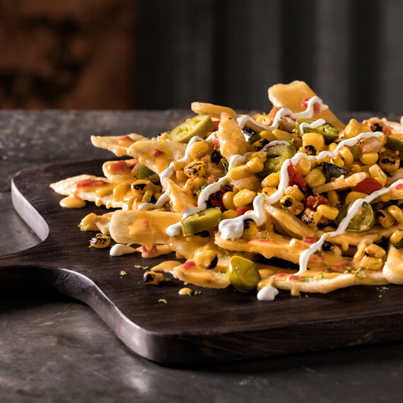Southern Loaded Fries
