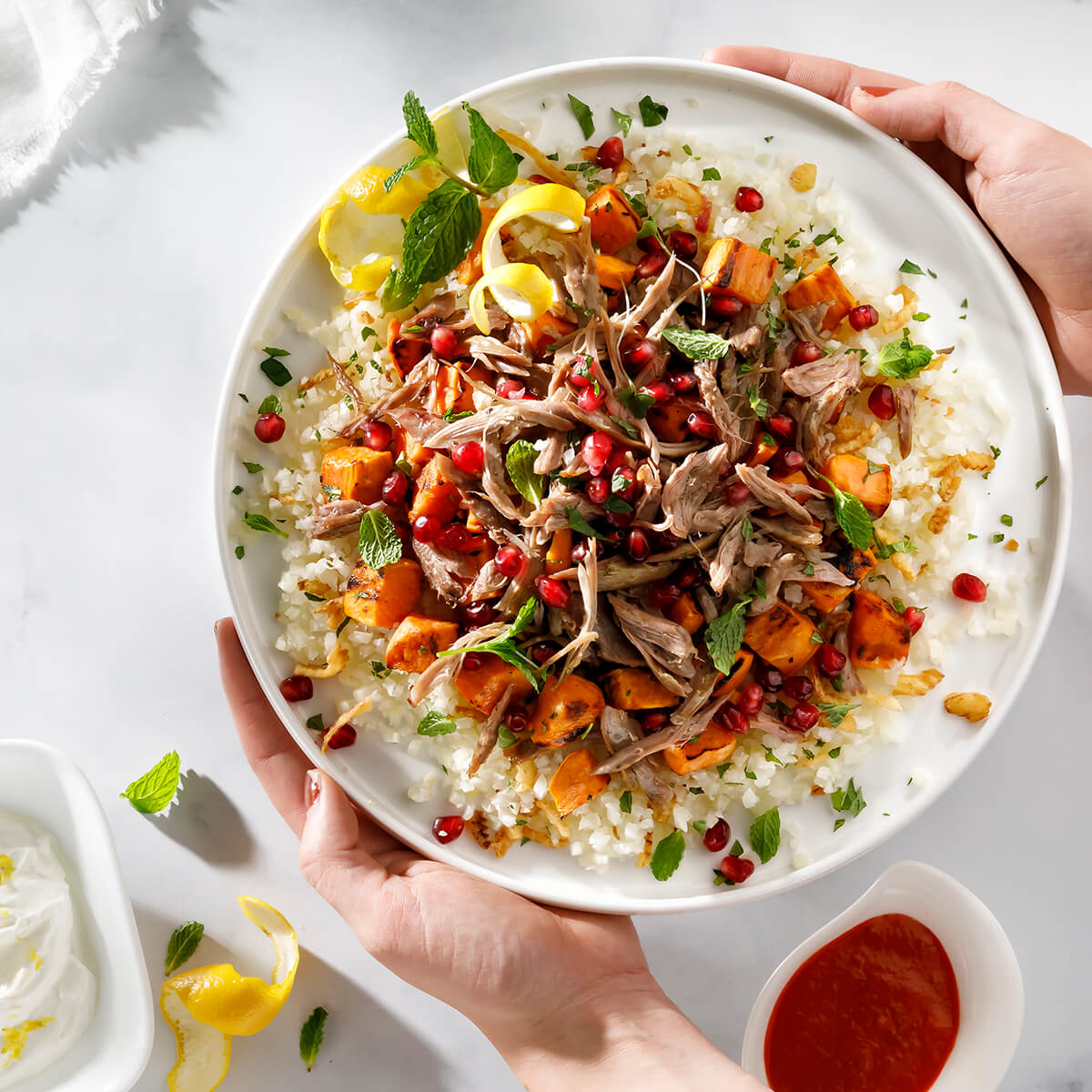 Middle Eastern Salad Recipe
