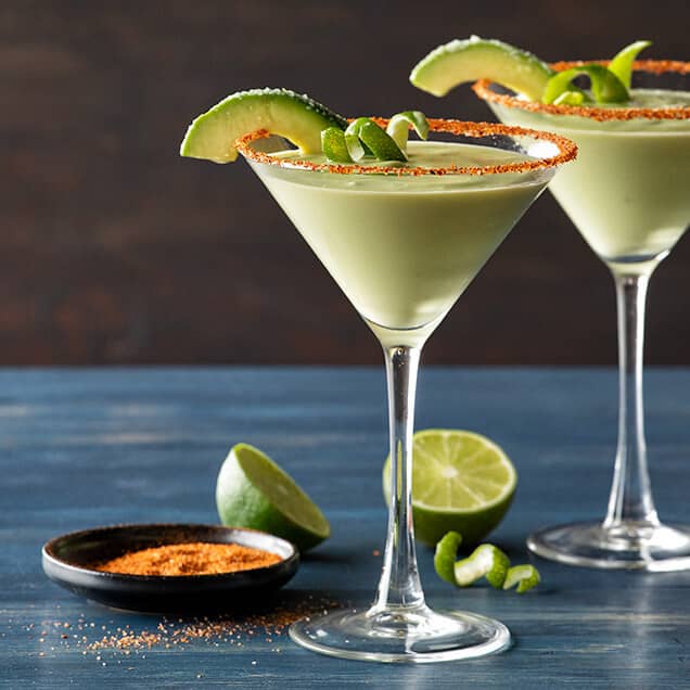 Avocado Martini Recipe | Simplot Foods-image