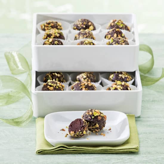 Avocado Truffles