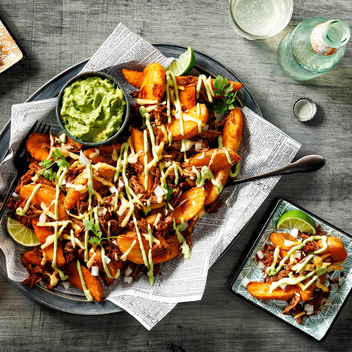 Birria Fries Recipe
