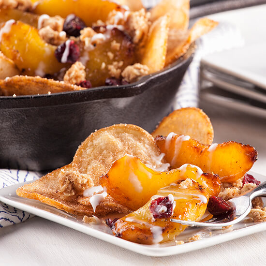 Caramel Dutch Apples recipe