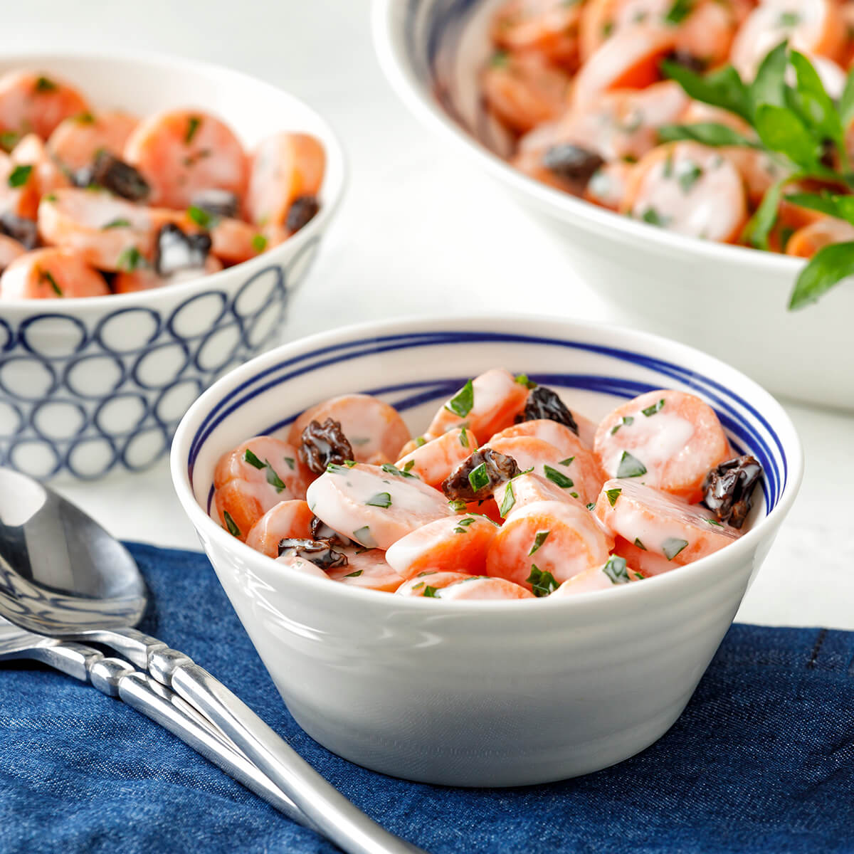 Carrot Raisin Salad Recipe