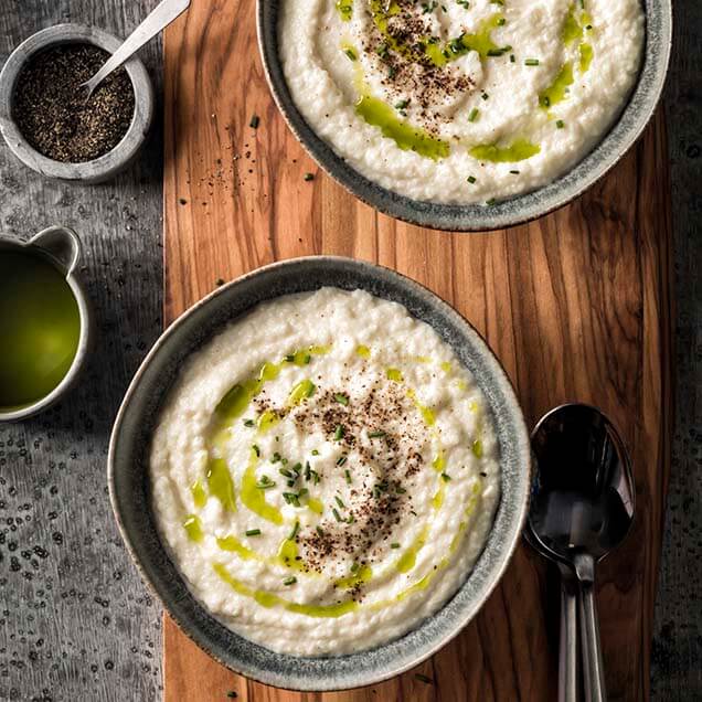 Cauliflower Purée Recipe Simplot Foods