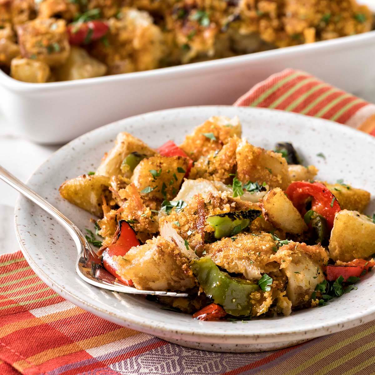 Cottage Potatoes Recipe