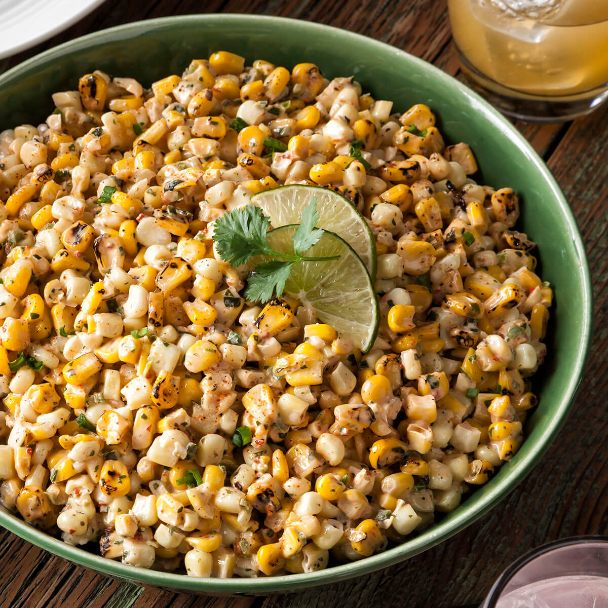 Elote Street Corn II Recipe