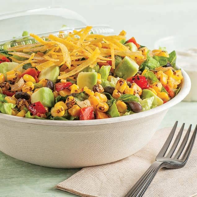 Fiesta Chopped Salad Recipe