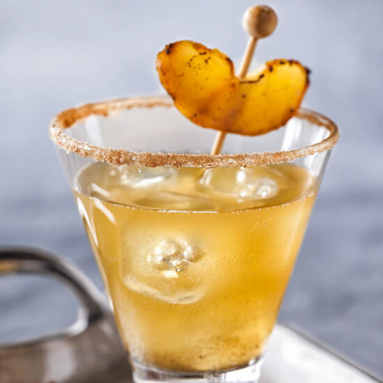 Fuji Apple Fizz