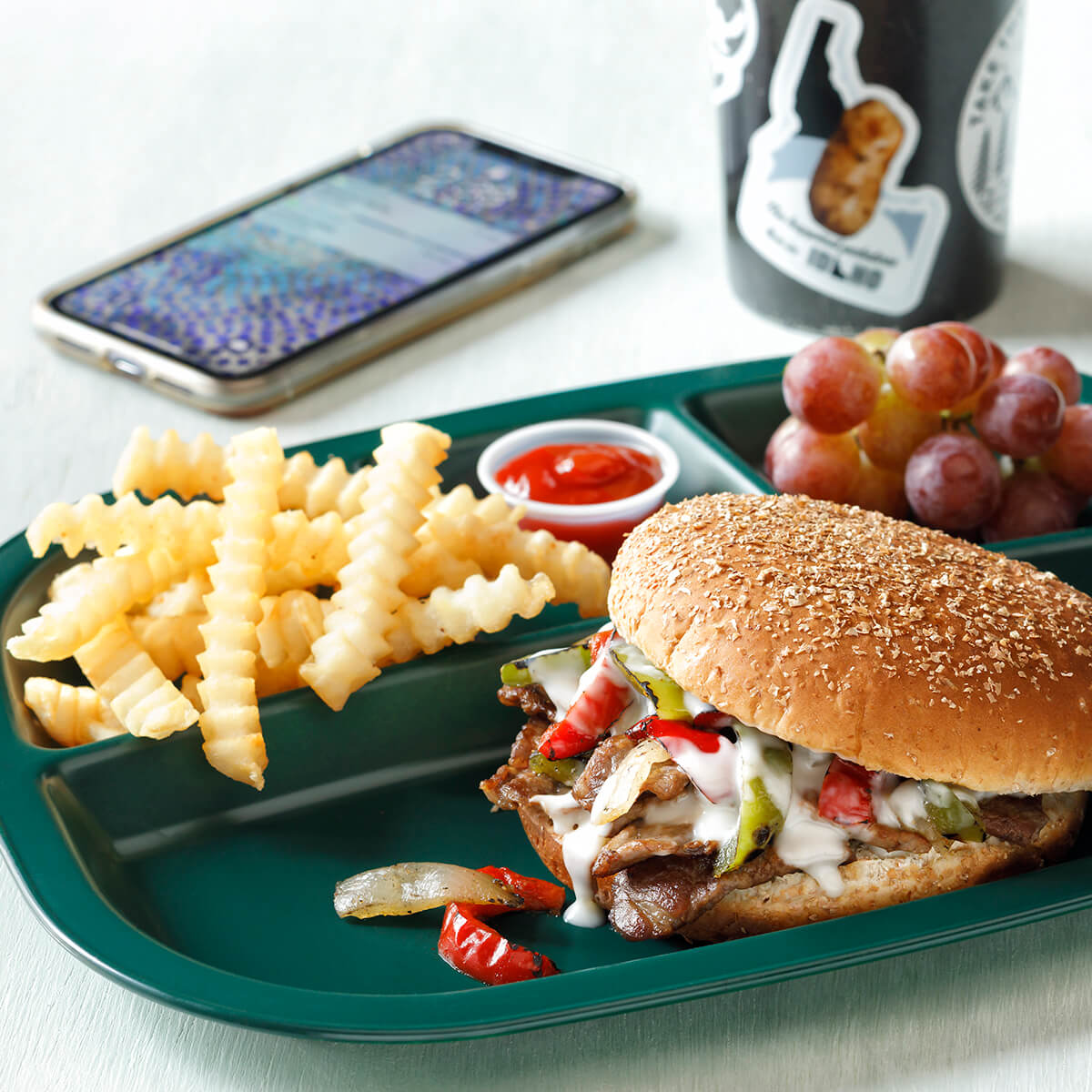 Motown Philly Recipe