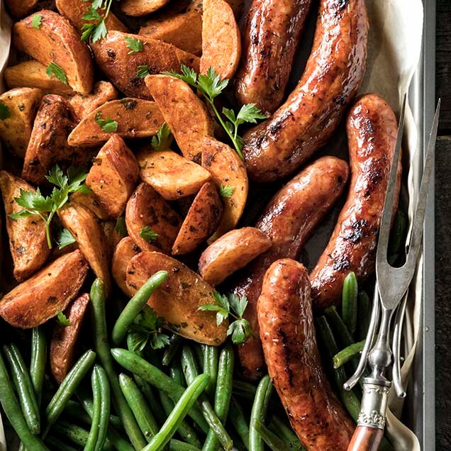 Paprika Oven Potatoes Recipe