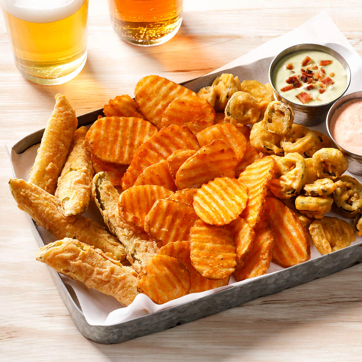 Fried Fried Fried Recipe