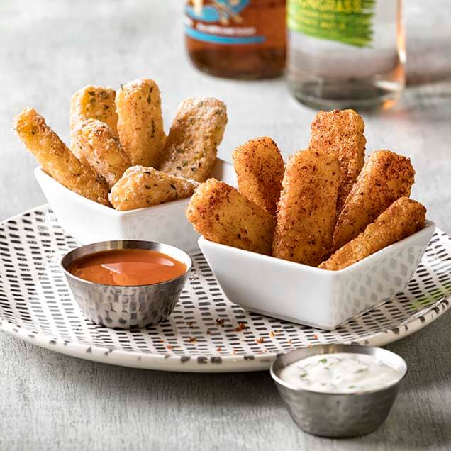 Seasoned Tater Sticks Recipe