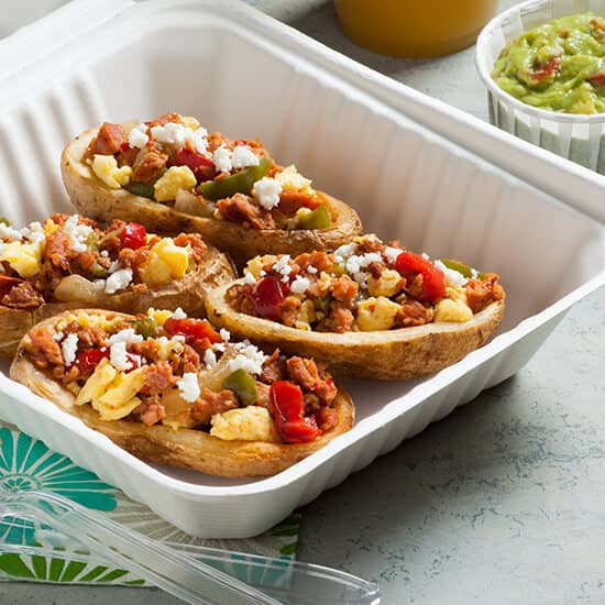 South of the border boat recipe