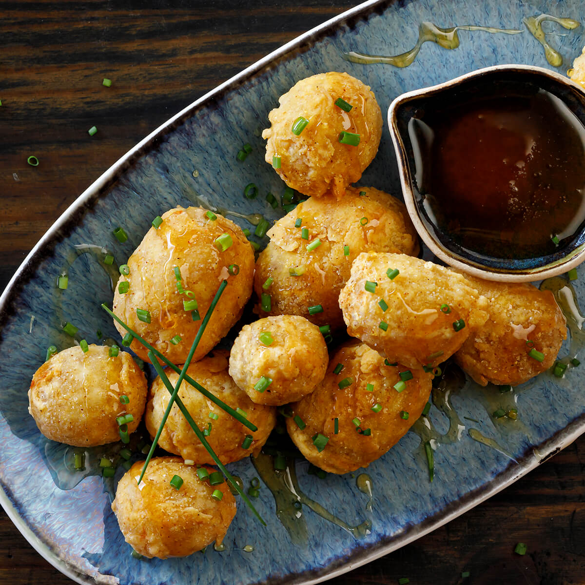 Golden Eggs Recipe