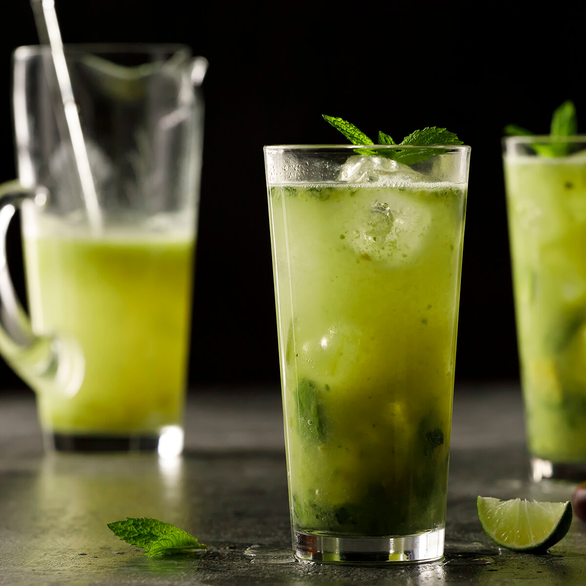Avocado Mojito Recipe