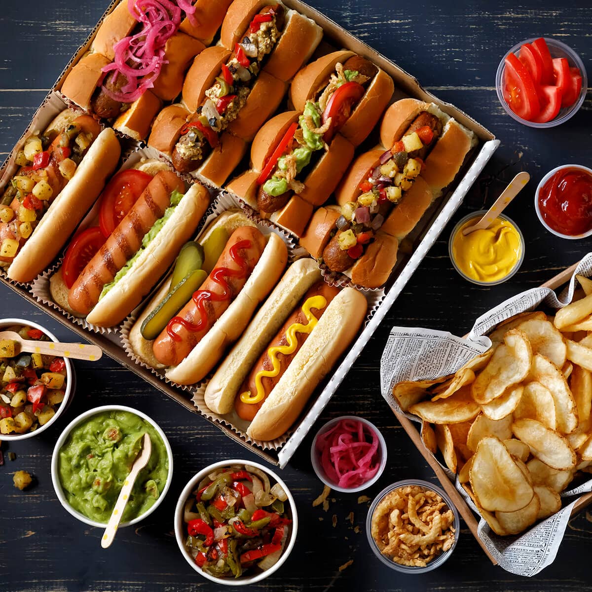 Tailgater Collection Recipe