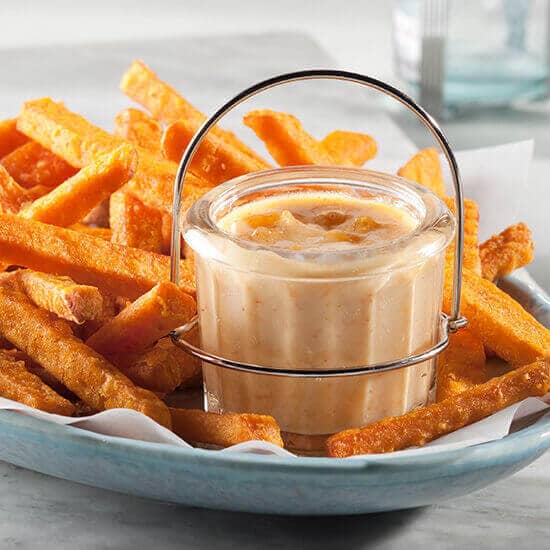 Zesty Dijon Apricot Dip