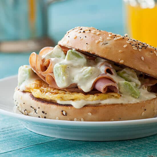 Caesar Avocado Dressing Recipe Simplot Foods