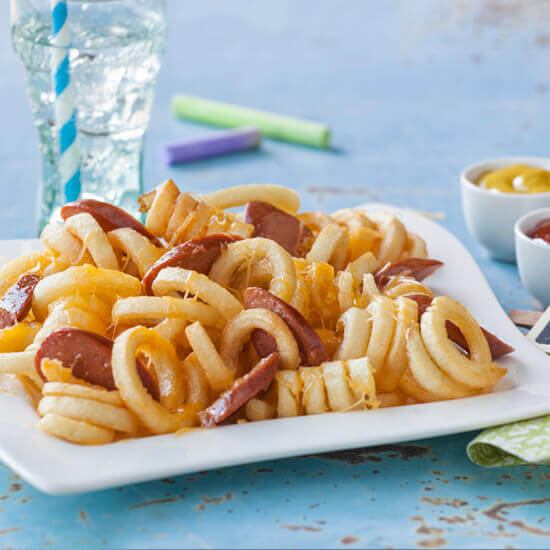 Select Recipe Dog Tails