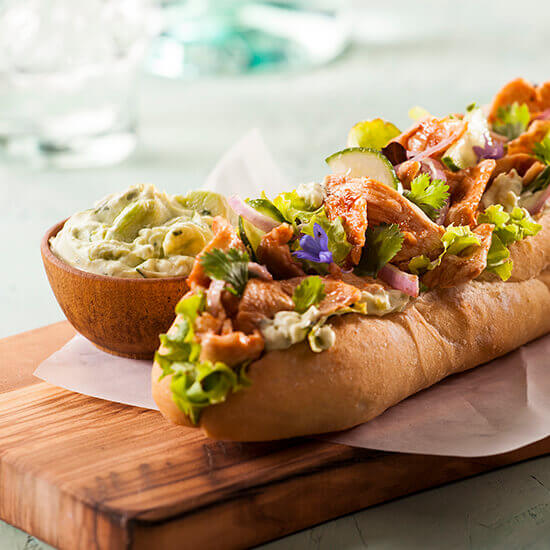 Avocado Martini Recipe Simplot Foods