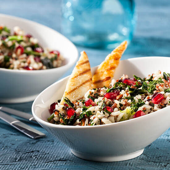 Fiery Ancient Grains and Kale Stuffed Jalapeños Recipe Simplot Foods