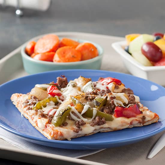 Philly Pizza