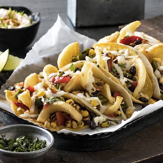twisted taco