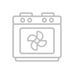 Convection Oven Icon