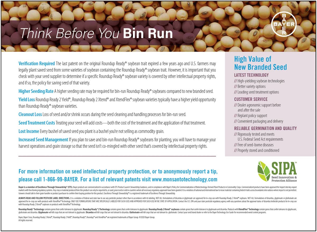 Think Before You Bin Run