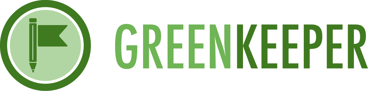 GreenKeeper logo
