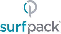 SurfPack logo