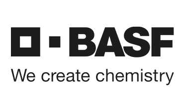 Graphic of BASF brand logo.
